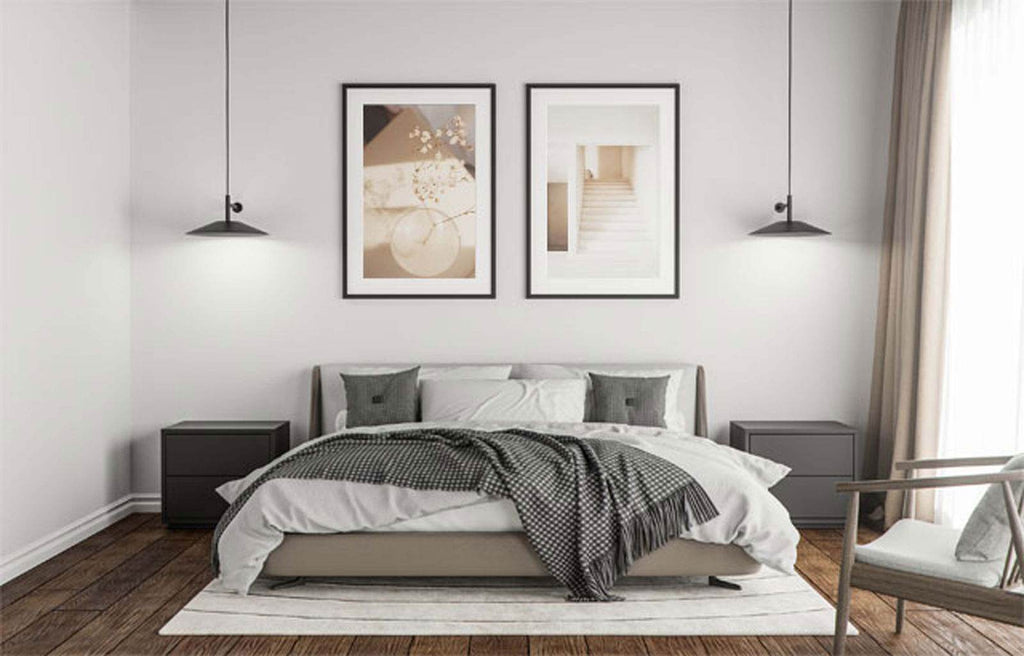 White Stairs Poster - Hakyarts