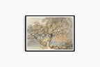 William Turner - A Great Tree