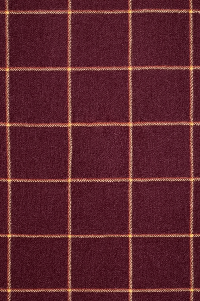 Set of 3 Prints | Tartan, Plaid & Madras Textile-Inspired Art Prints