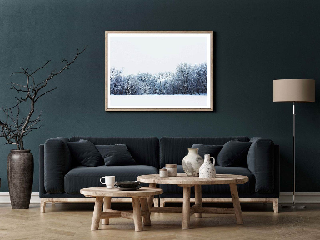 Winter Land Poster - Hakyarts