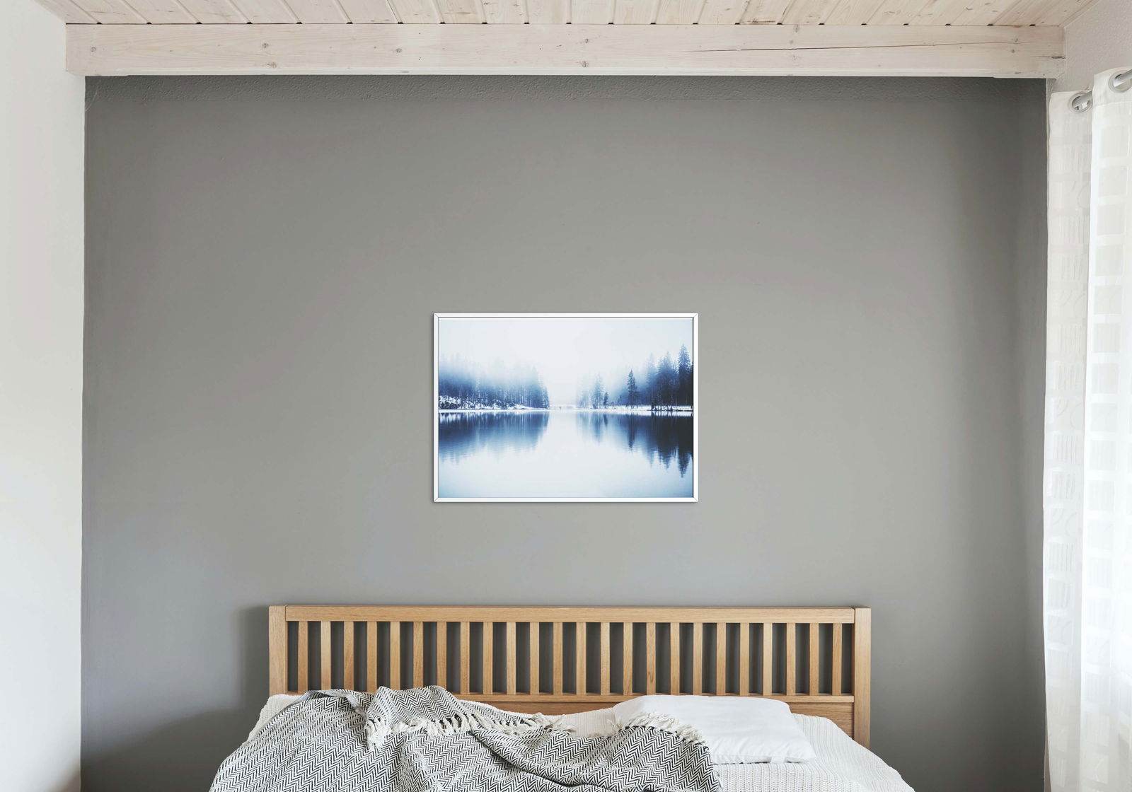 Winter Wilderness Poster - Hakyarts