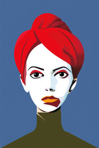 Mixed Modern & Vintage Wall Art – Set of 6 Prints - Hakyarts