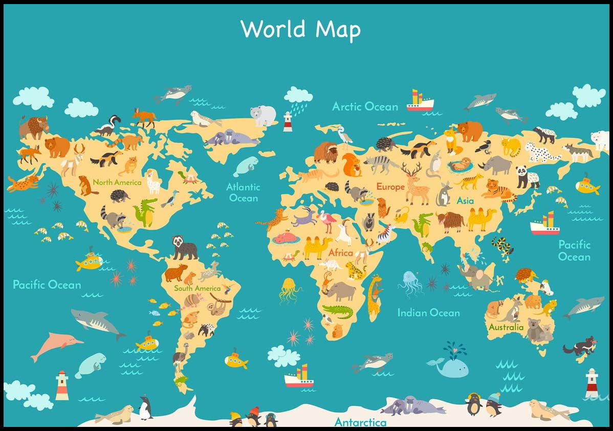 World Map