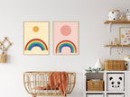 Yellow Rainbow