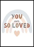 You Are So Loved