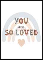 You Are So Loved