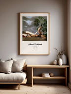 Mandioca by Albert Eckhout – Botanical Illustration Art Print