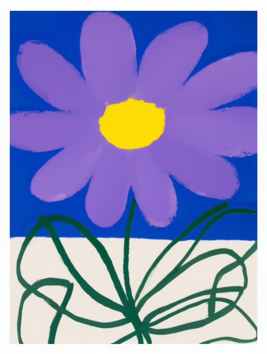 Earth in Bloom – 7 Fine Art Floral Prints