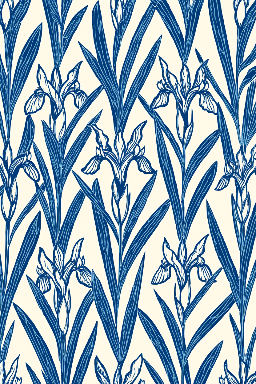 William Morris – Floral Legacy 4-Prints