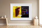 Inner Alliance by Wassily Kandinsky – Abstract Modern Art Print