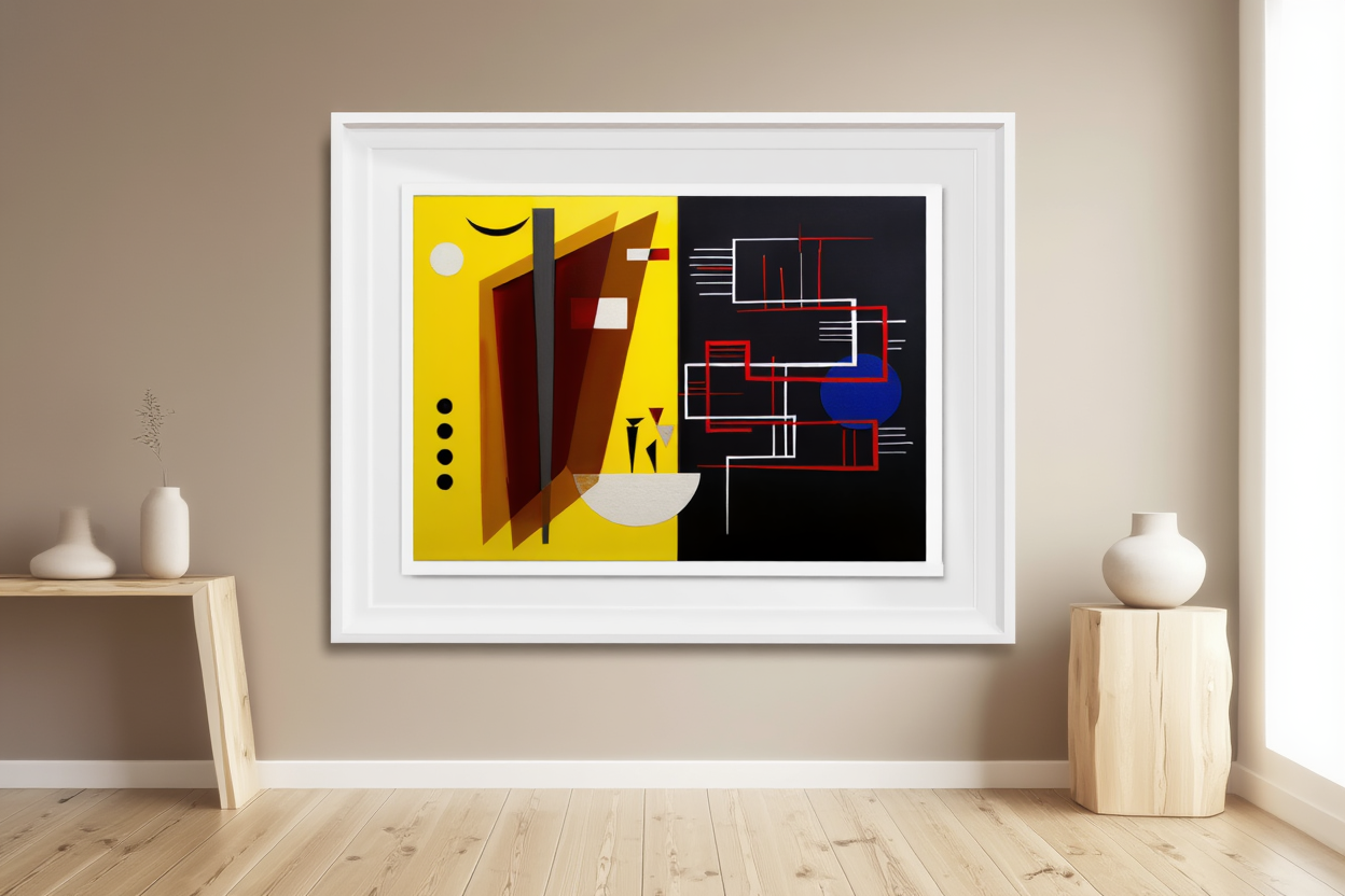 Wassily Kandinsky - Inner Alliance