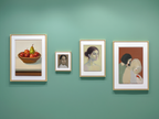 Helene Schjerfbeck – Nordic Minimalist Series 4 Prints Mix & Match