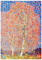 Leo Gestel – Autumn Day in Nijmegen – Iconic Modernist Art Print