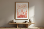 The Ten Largest No. 9 by Hilma af Klint – Abstract Art Print