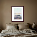 Port de Martigues by Francis Picabia – Early 20th-Century Modernist Art Print
