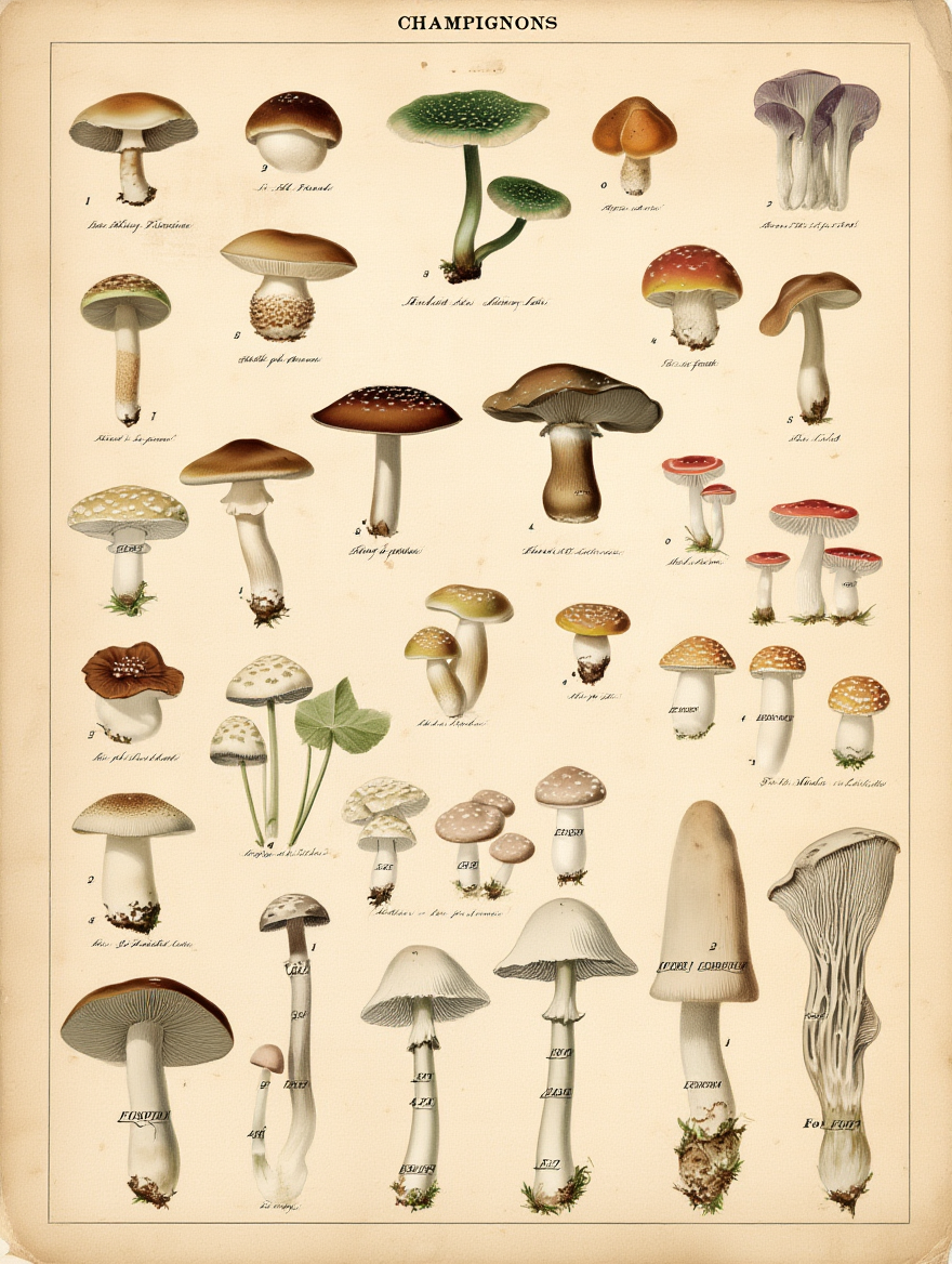 Adolphe Millot – Floral Symphony Trio