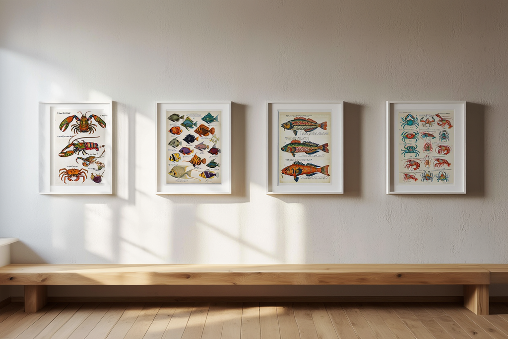 Louis Renard – Deep Sea Treasures