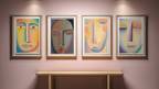 Alexej von Jawlensky Mood & Color – Artistic Mix & Match Print - Hakyarts