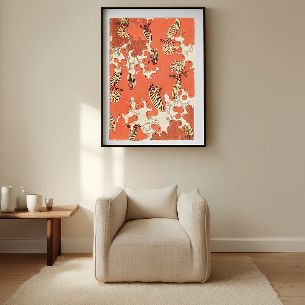 Shin-Bijutsukai – Bijutsukai No. 14 Poster – Vintage Japanese Art Print