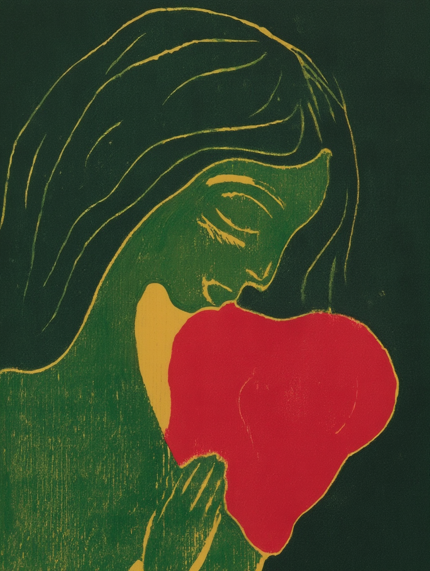 Edvard Munch – Expressionist Mix & Match | 4 Prints