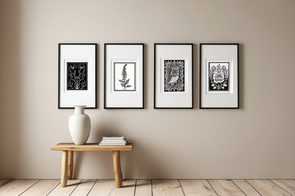 Julie de Graag – Curated Art Collection 5-Prints