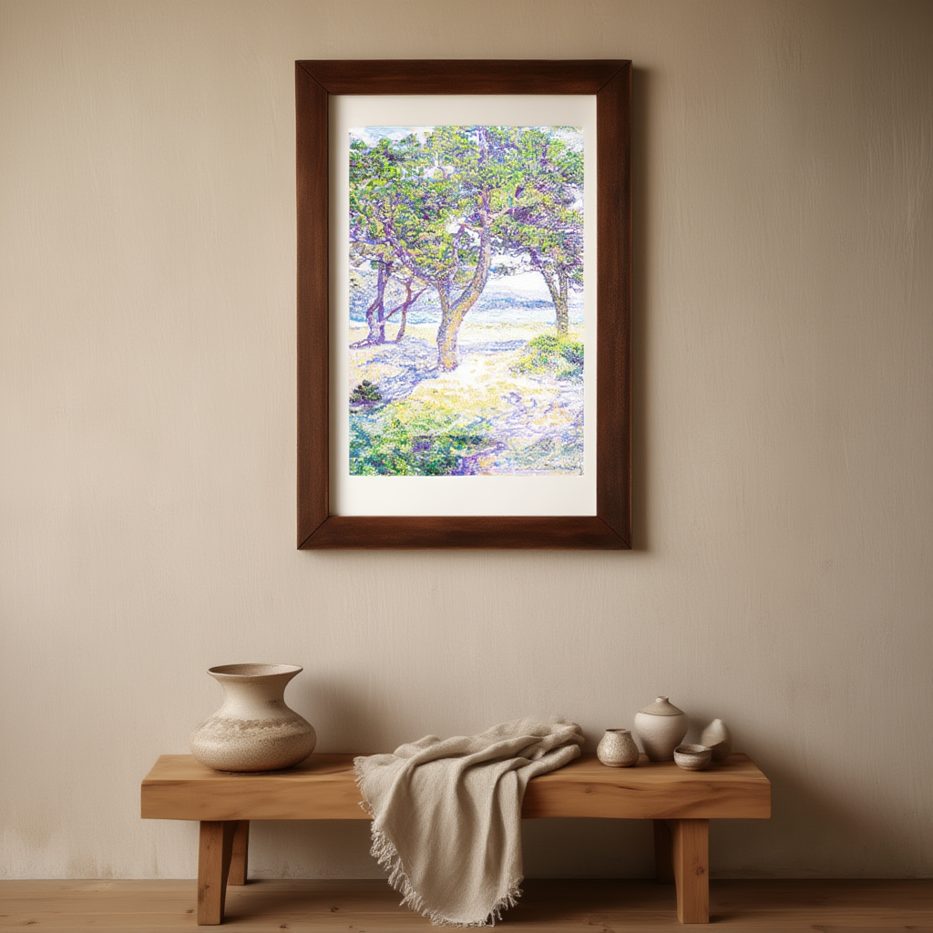 The Mediterranean at Le Lavandou