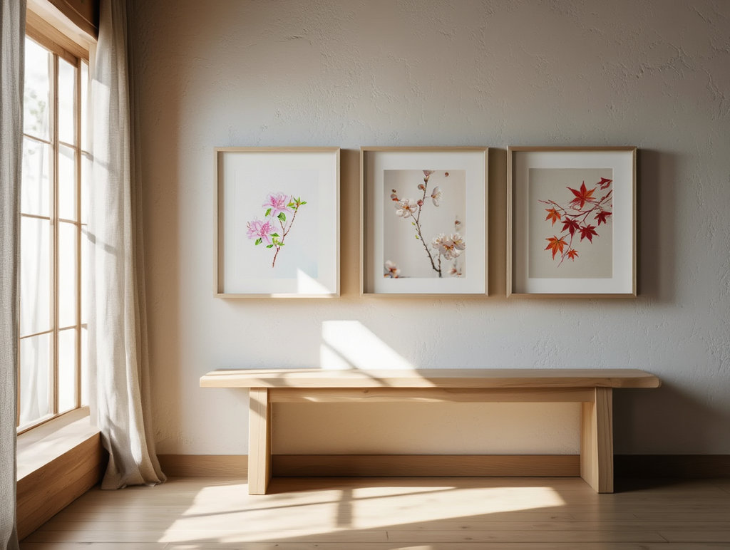 Megata Morikaga – Mix & Match 3-Prints