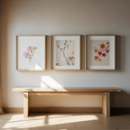 Megata Morikaga – Mix & Match 3-Prints - Hakyarts