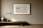 Boats at Saintes-Maries – Vincent van Gogh Poster | Post-Impressionist Seascape & Landscape Art Print