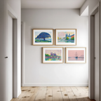 Paul Signac – Pointillist Dreams Quartet