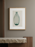 Bottle – Paul Ward, 1935 – Still Life Art Print