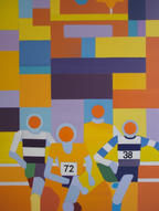 Robert Delaunay – Mix & Match Fine Art Prints - Hakyarts