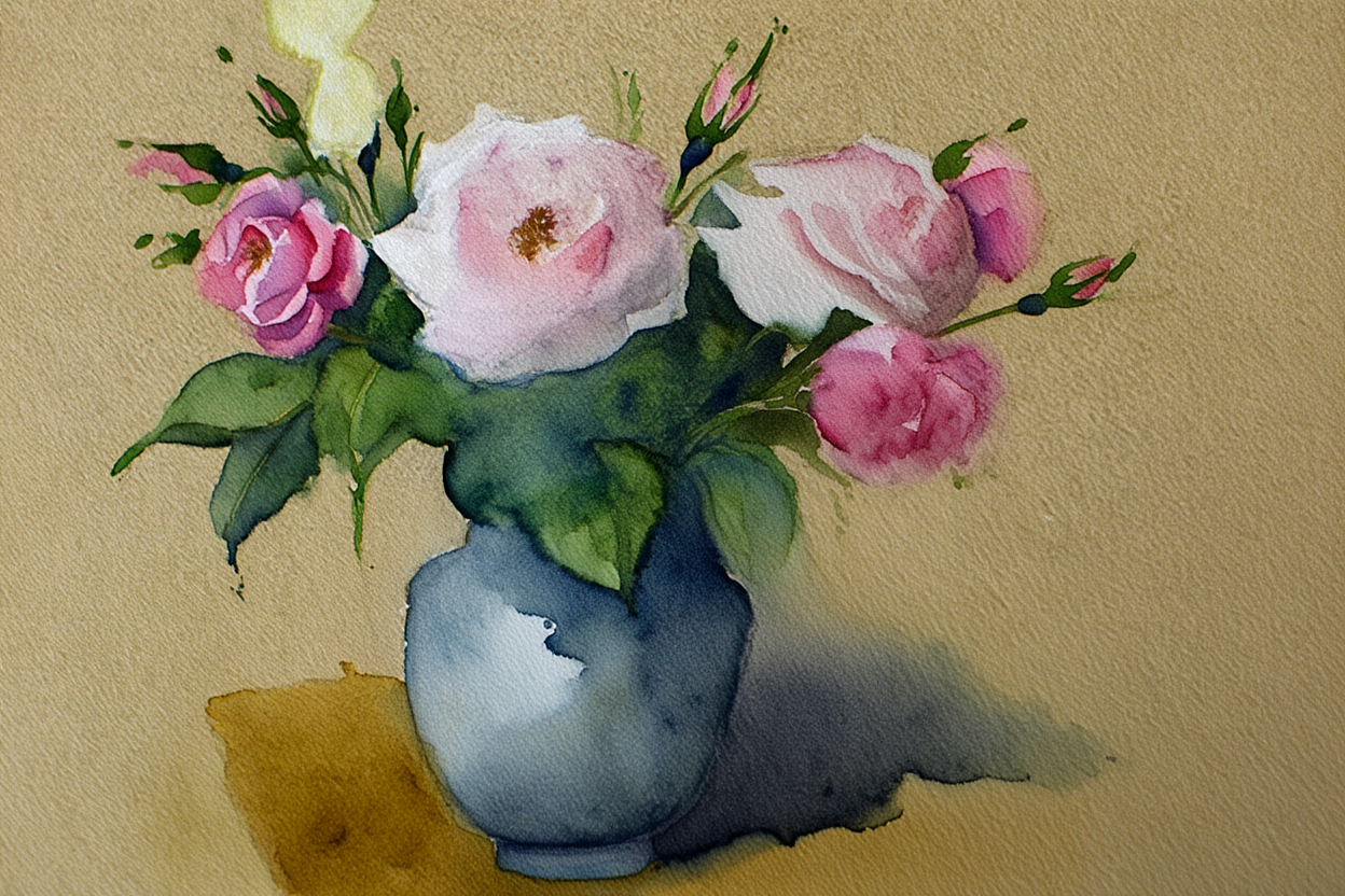 Helene Schjerfbeck – Scandinavian Modern Art 4-Print Mix & Match