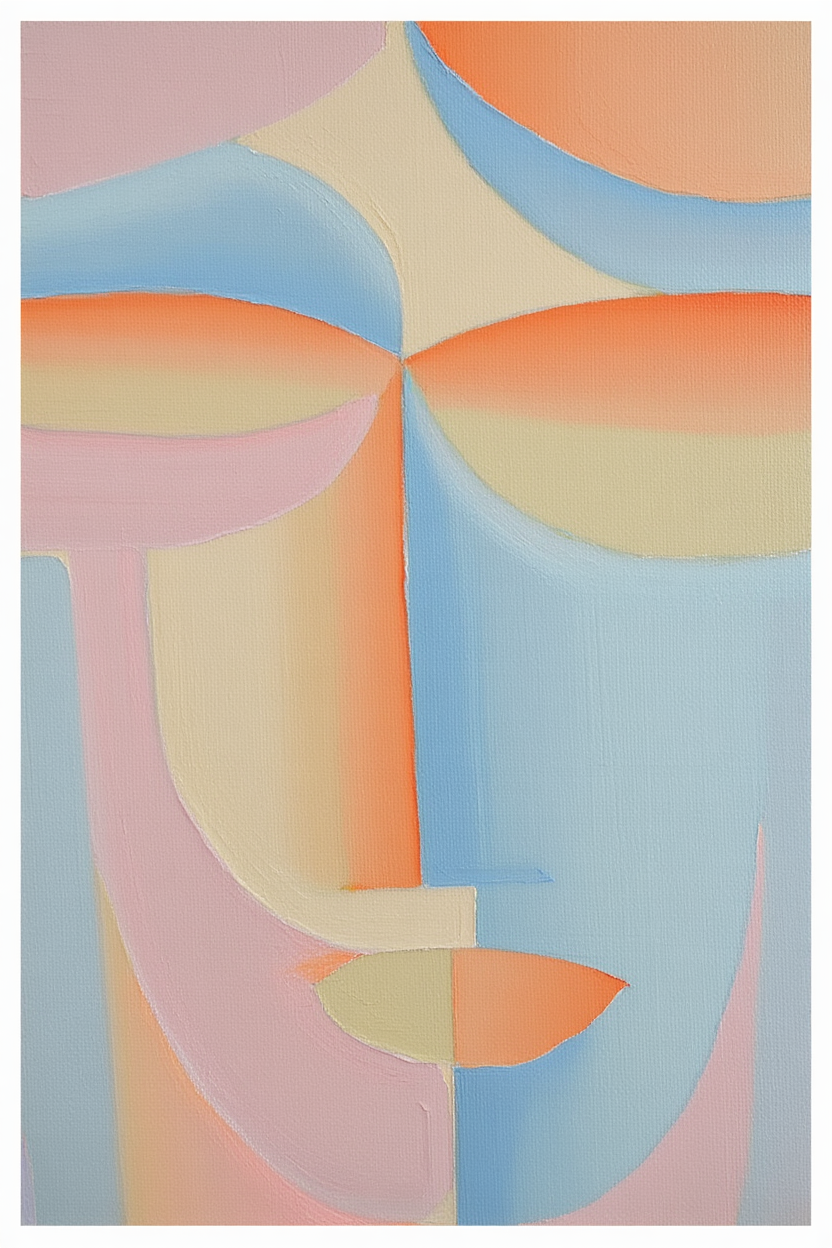 Vibrant Alexej vonJawlensky – Mix & Match Expressionist Print