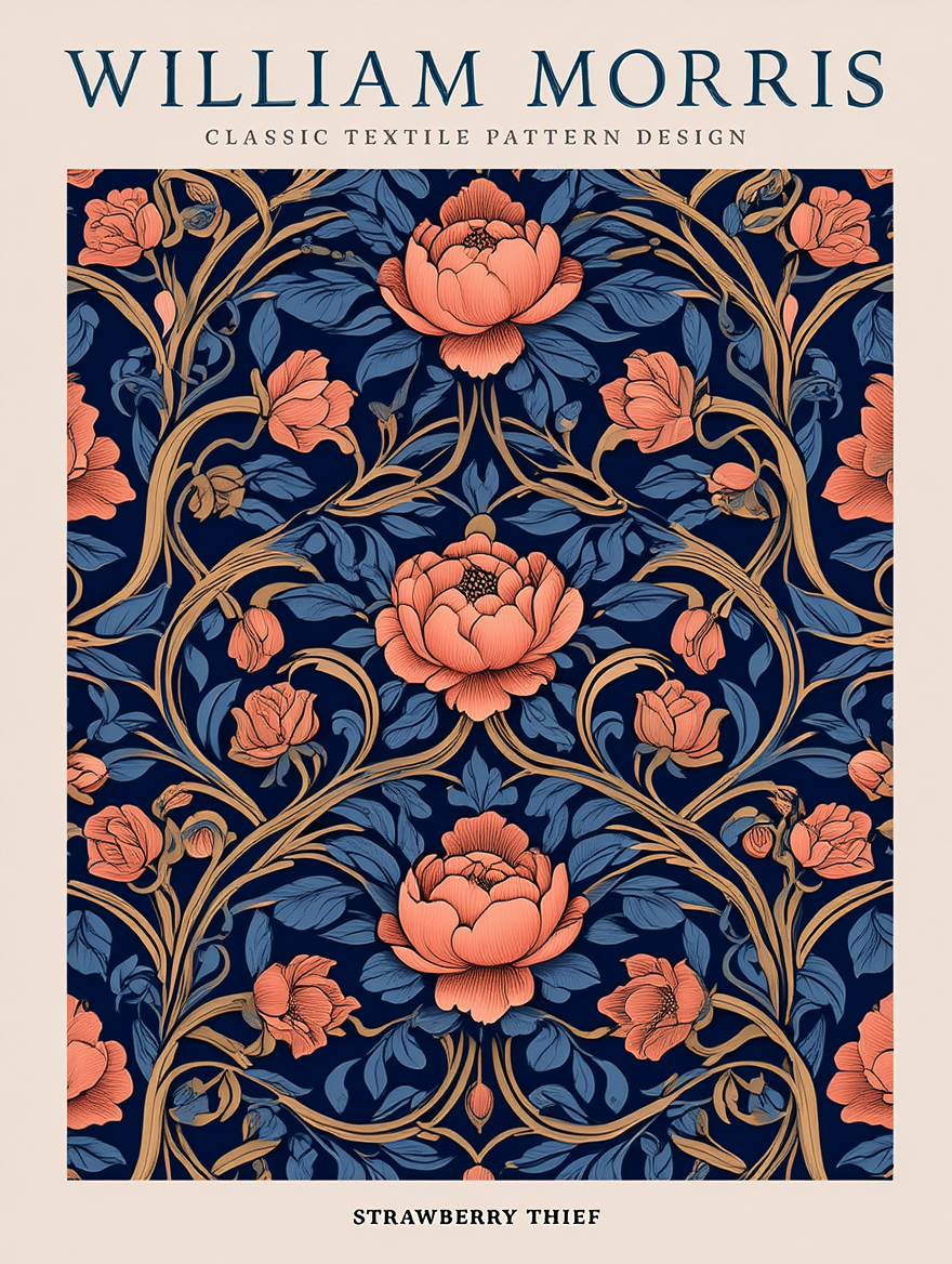 Blooming Botanicals – 6 Floral Prints | Mix & Match Wall Art Collection