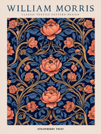 Blooming Botanicals – 6 Floral Prints | Mix & Match Wall Art Collection - Hakyarts