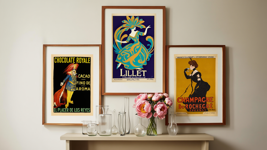 Leonetto Cappiello – The Golden Age of Advertising | 3 Prints Mix & Match
