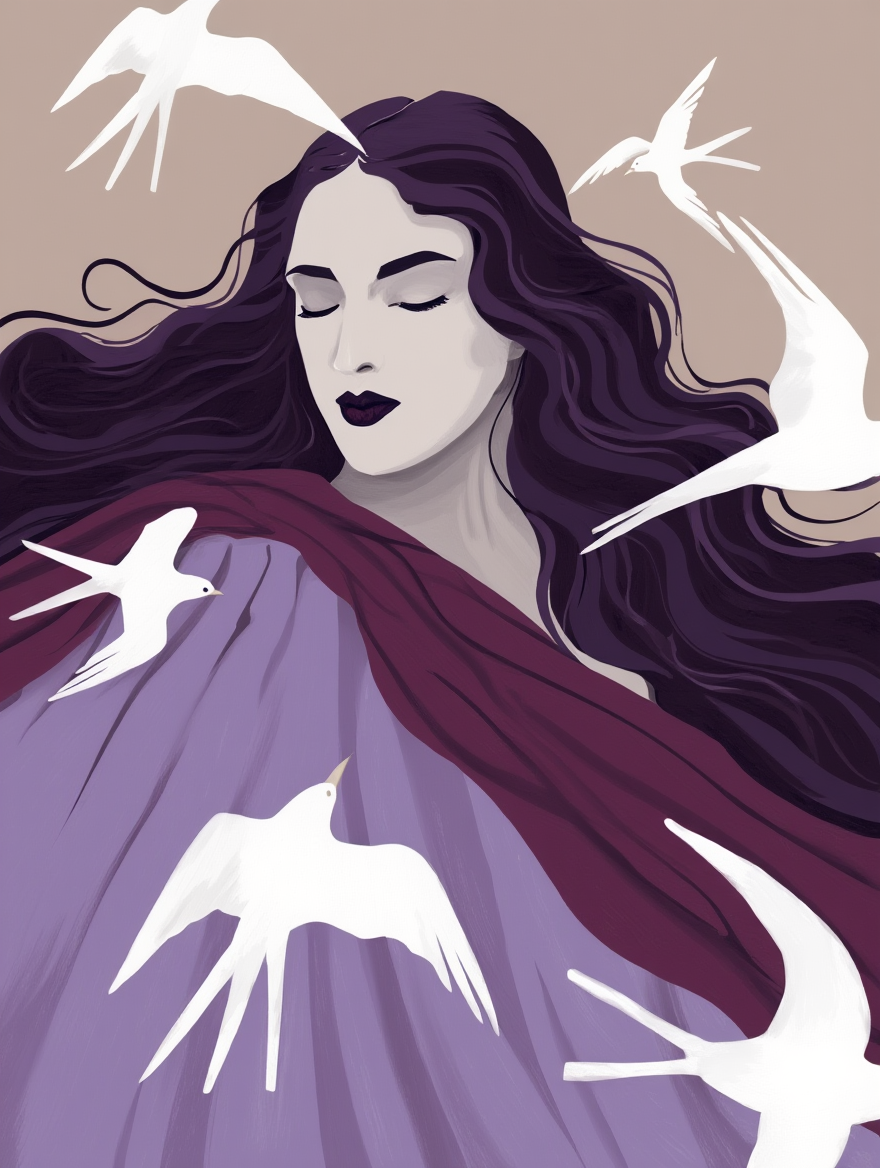 Floral Symphony – 6 Botanical Prints | Mix & Match Wall Art Collection