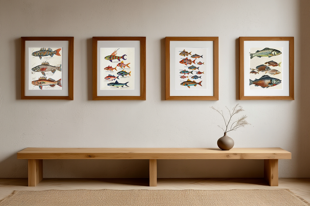 Louis Renard – Oceanic Wonders Series