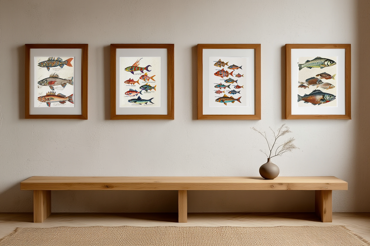 Louis Renard – Oceanic Wonders Series