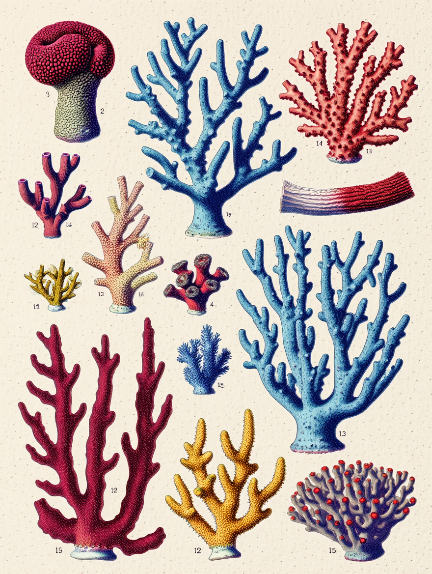 William Saville-Kent – Underwater Gems Collection