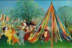 Lush Landscapes – Henri Rousseau Prints - Hakyarts