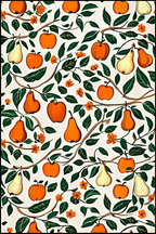 William Morris – Floral Legacy 4-Prints