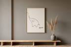 Elephant – Pablo Picasso | Modern Art Print - Hakyarts