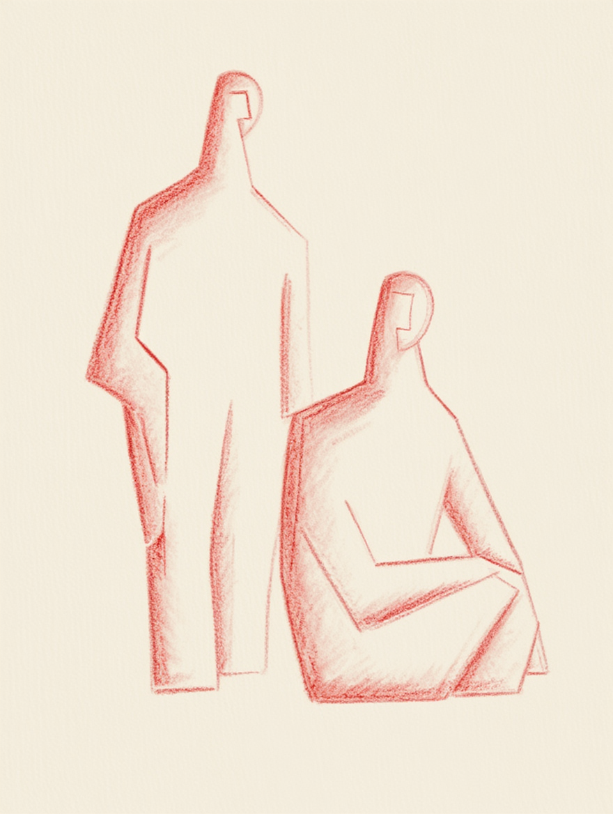 Mikuláš Galanda – 4 Fine Art Prints Selection