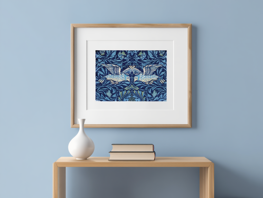 Birds by William Morris – Timeless Nature-Inspired Design