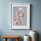 Cherry Blossom by Ogawa Kazumasa – Japanese Photography Art Print
