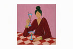 Canvas Print Cocktail Series Variation II | Contemporary Still Life