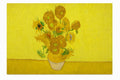Canvas Print Vincent Van Gogh – Sunflowers | Vibrant Post-Impressionist Floral Art Print