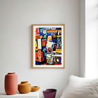 Amadeo de Souza-Cardoso - Untitled - Hakyarts